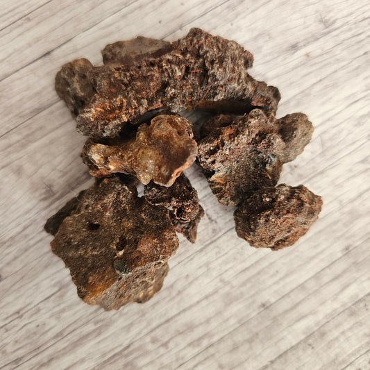 Organic Myrrh Resin Rocks, Ethiopian Gum, Incense & Purification