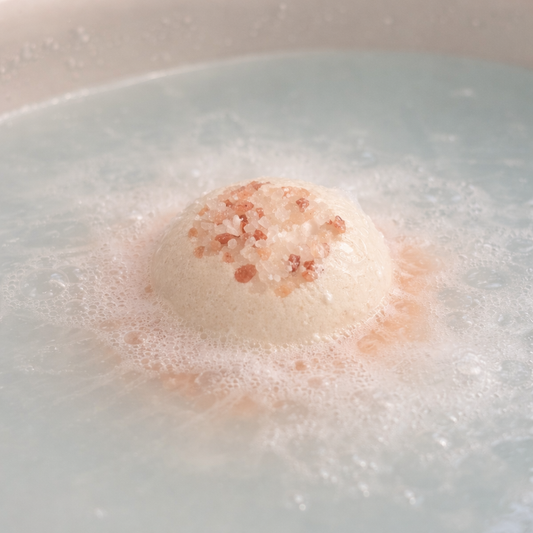 Magnesium Bath Bomb, Dye Free