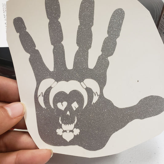 Wave Decal Set, FREE SHIPPING!