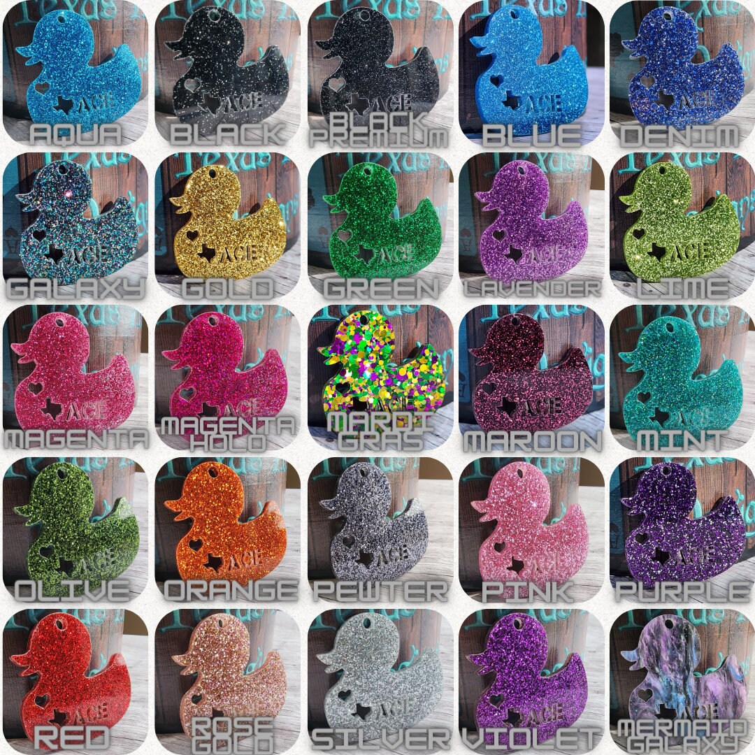 Louisiana Fleur de Lis Tail Light Covers, Set