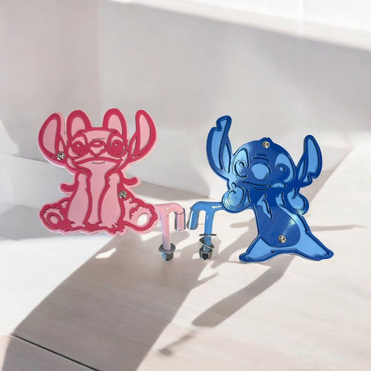Experiment 626, Set of 2 Foot Pegs