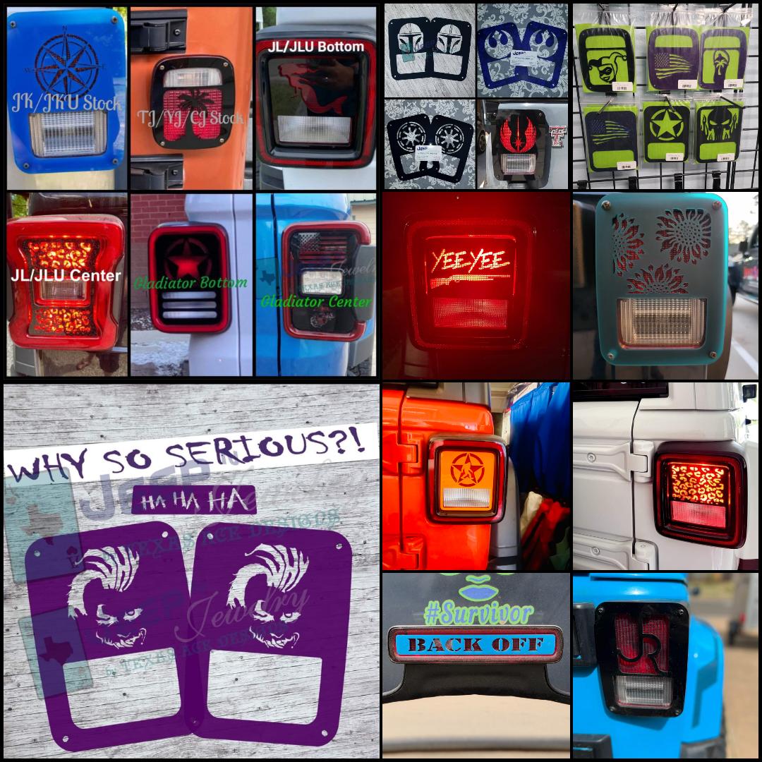 Exterior Accessories