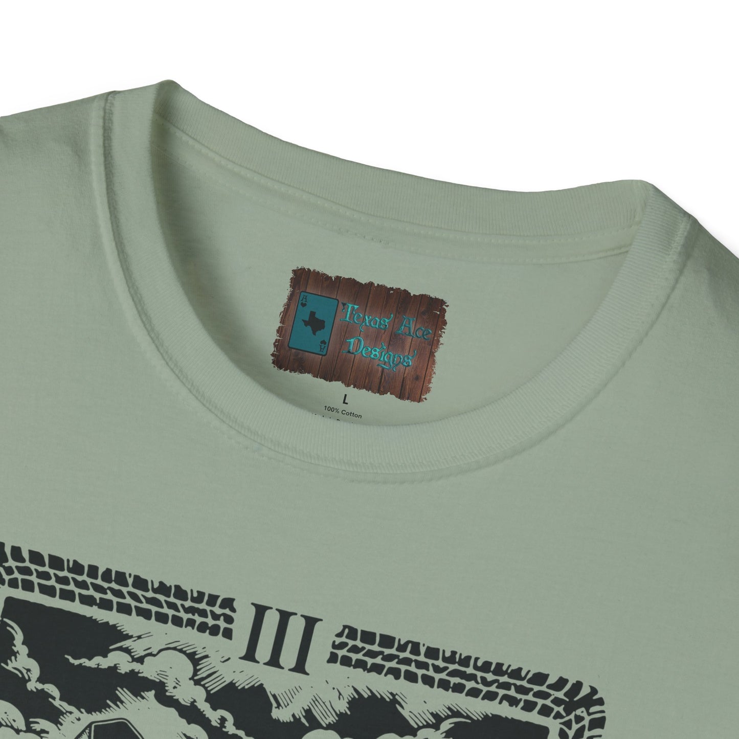 The Mud Empress Tarot Shirt | Offroad Tarot Series Vol. III | Women 4x4 Offroad Tee | Mud Girl Trail Rider Gift