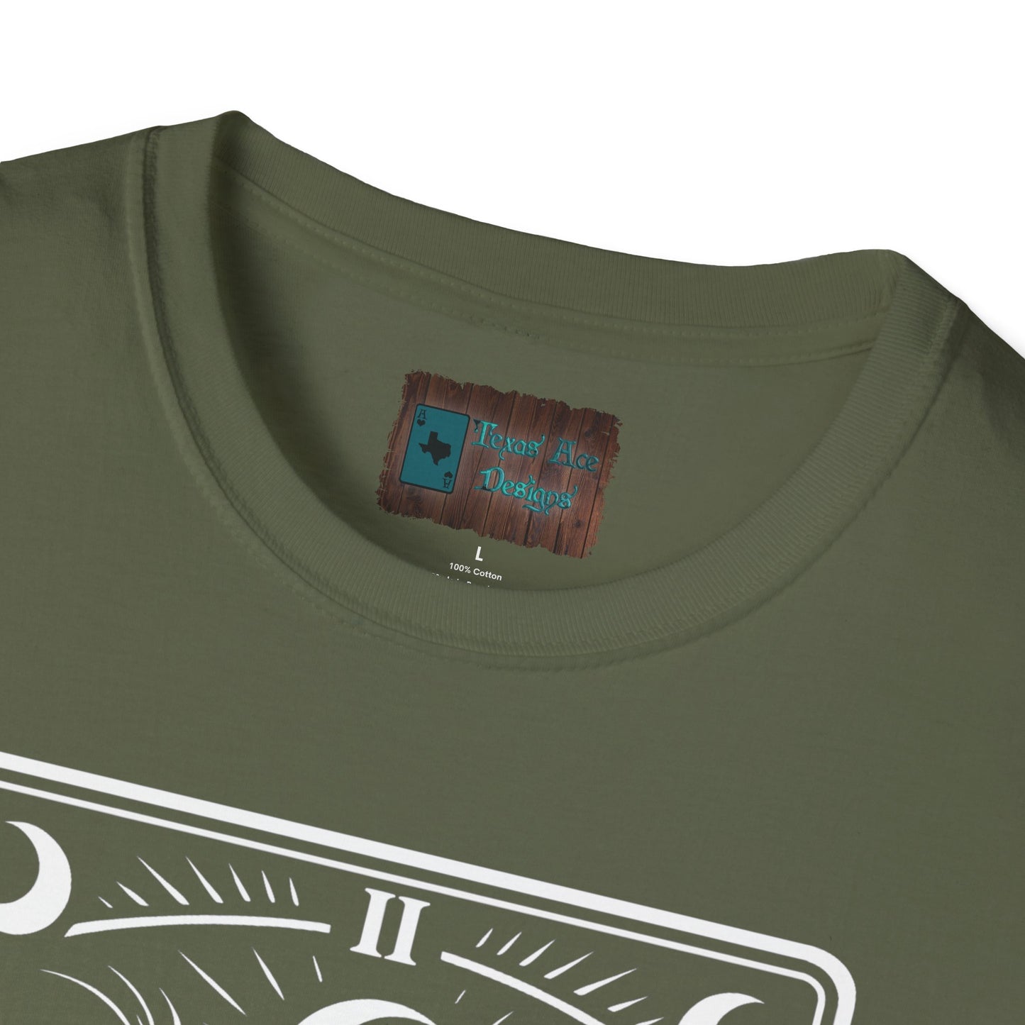 The Feral One Tarot Shirt | Offroad Tarot Series Vol. II | Women 4x4 Graphic Tee