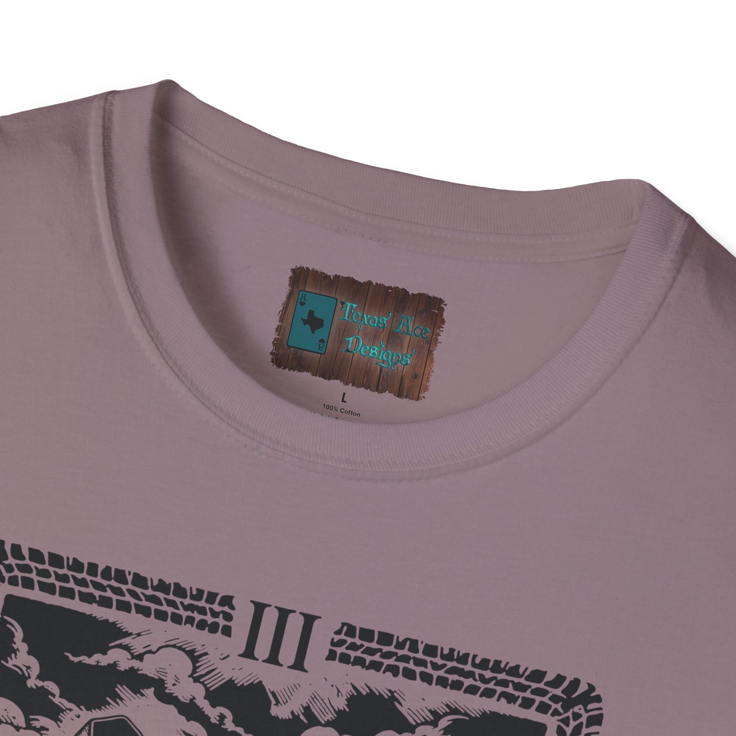 The Mud Empress Tarot Shirt | Offroad Tarot Series Vol. III | Women 4x4 Offroad Tee | Mud Girl Trail Rider Gift