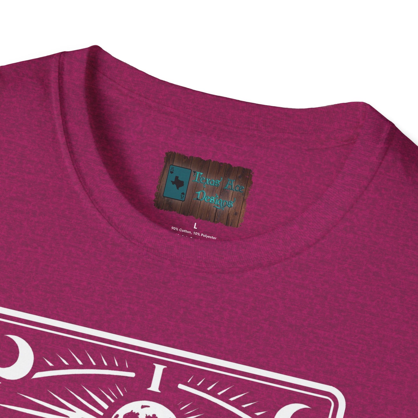 Offroad Siren Tarot Shirt | Women 4x4 Graphic Tee | Beach Offroad Art | Offroad Tarot Series