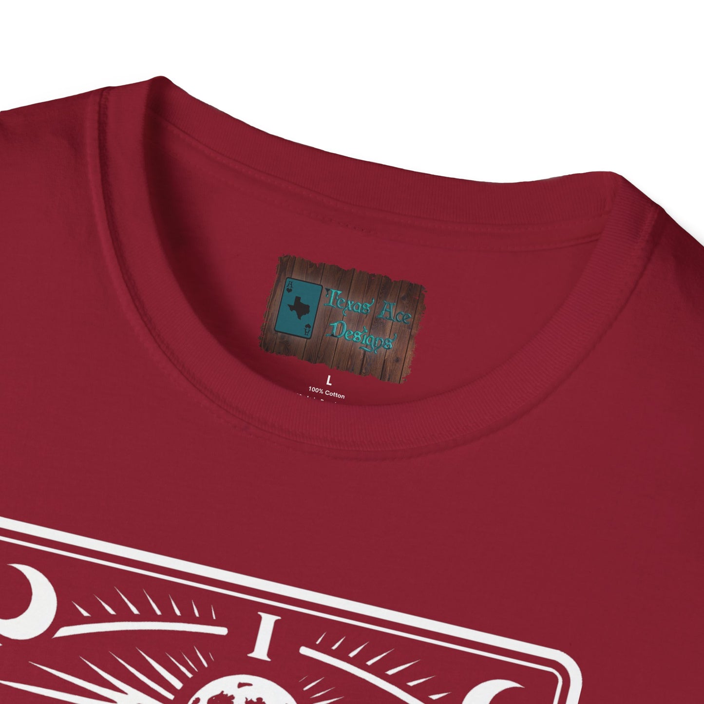 Offroad Siren Tarot Shirt | Women 4x4 Graphic Tee | Beach Offroad Art | Offroad Tarot Series