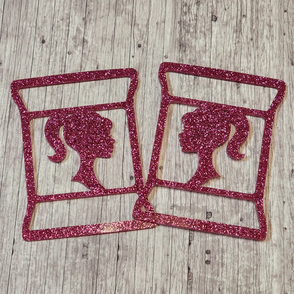 Custom Character Inspired Tail Light Covers | Set of 2