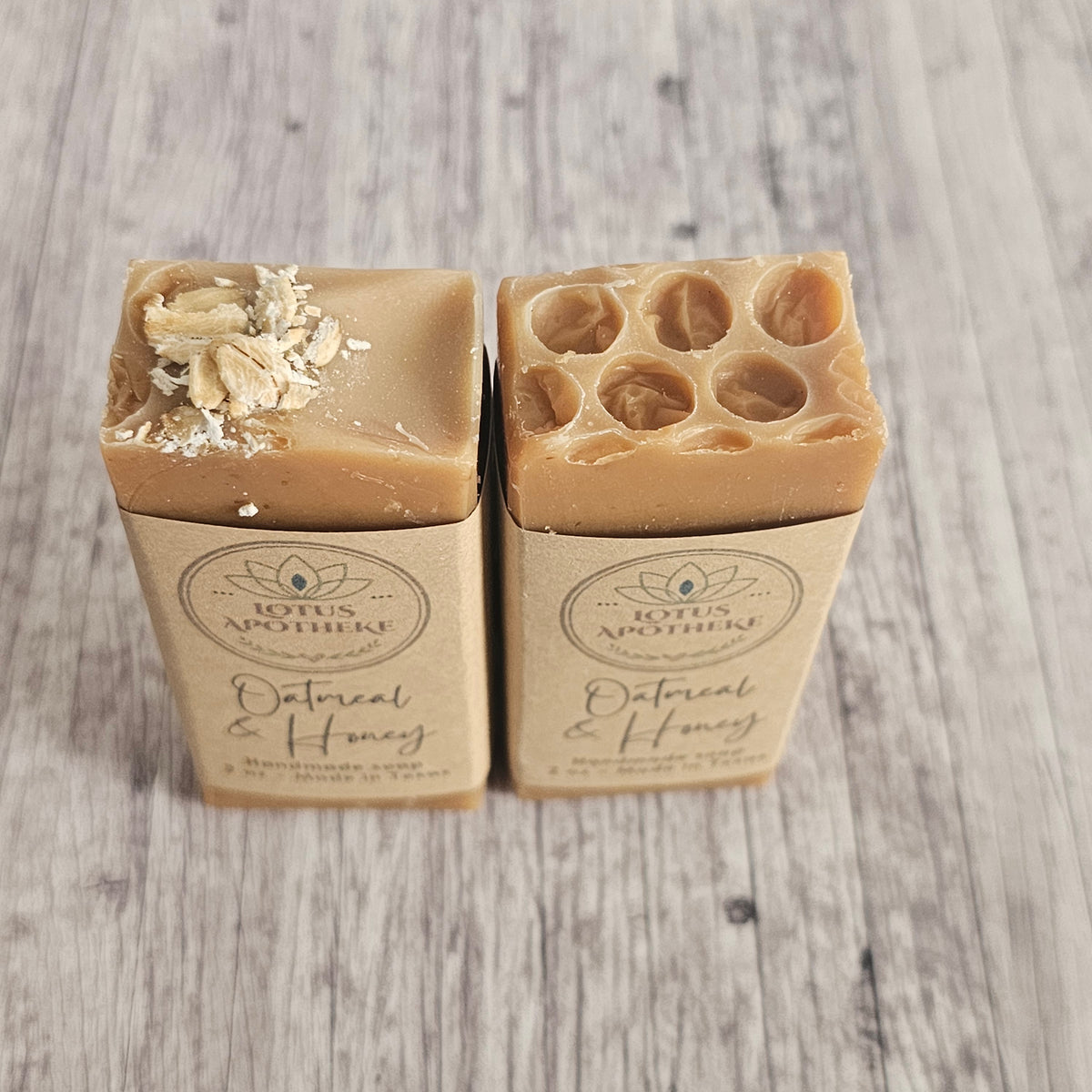 Handmade Natural Soap Bar, Different Scents and Sizes To Choose