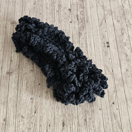 Reusable Crochet Duster | Washable Refill | Handmade Cleaning Duster