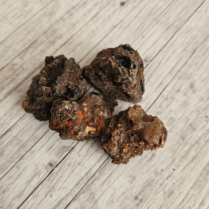Organic Myrrh Resin Rocks, Ethiopian Gum, Incense & Purification