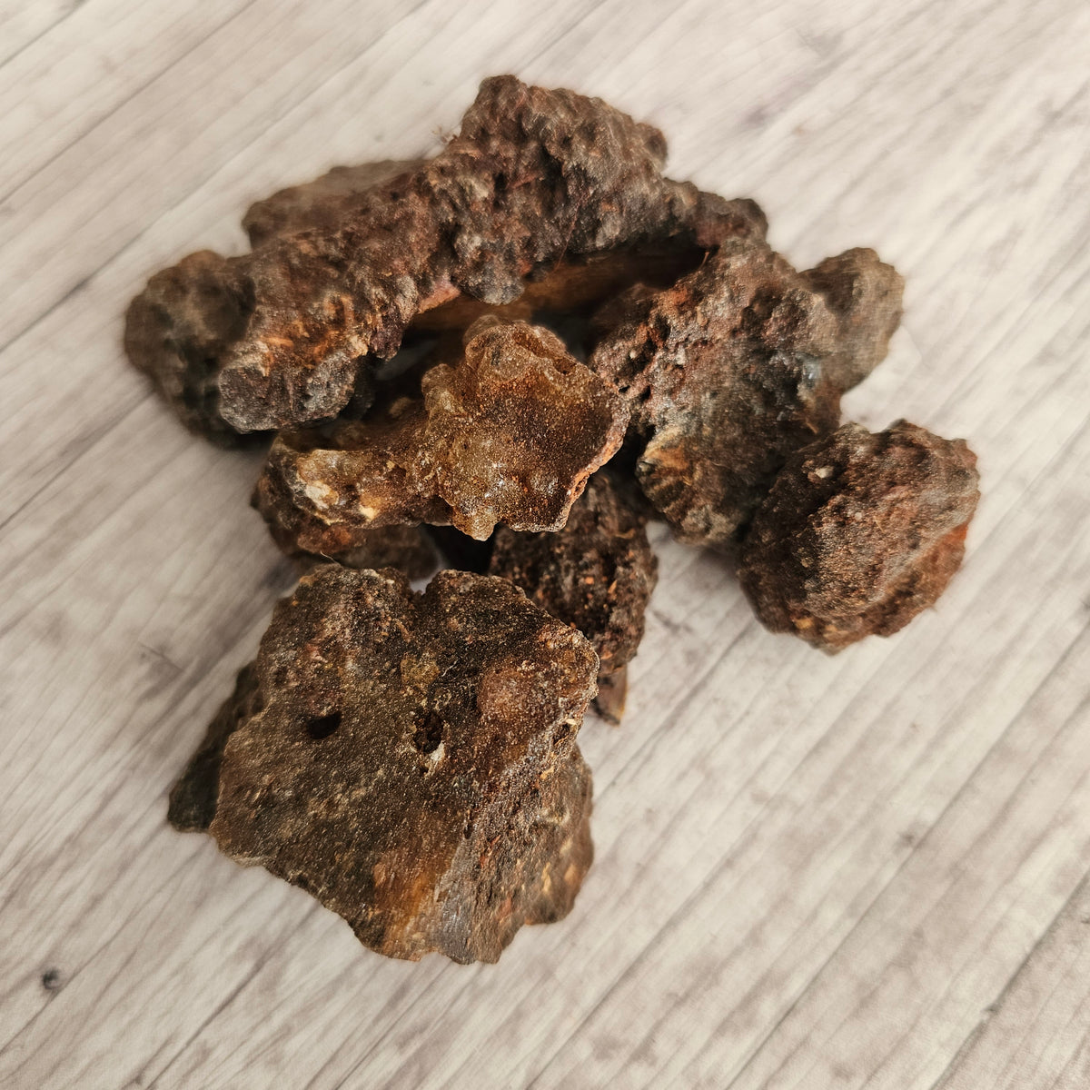 Organic Myrrh Resin Rocks, Ethiopian Gum, Incense & Purification