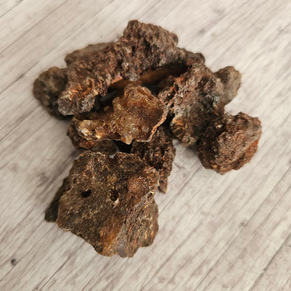 Organic Myrrh Resin Rocks, Ethiopian Gum, Incense & Purification
