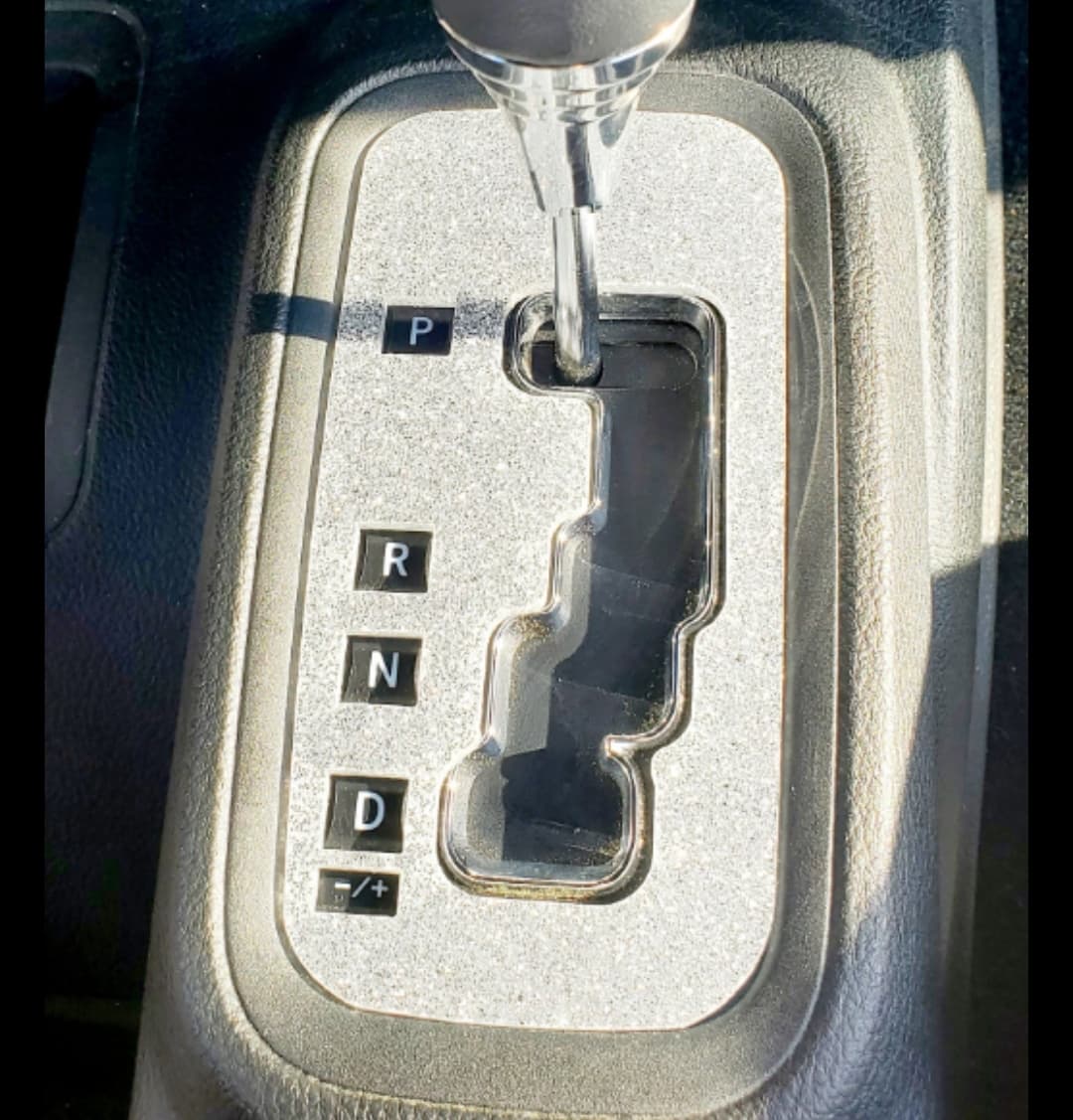 Shifter Plate Cover, fits Wrangler 2012-2018 JK/JKU Model