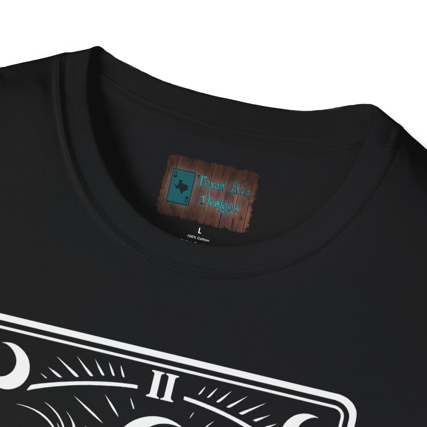 The Feral One Tarot Shirt | Offroad Tarot Series Vol. II | Women 4x4 Graphic Tee