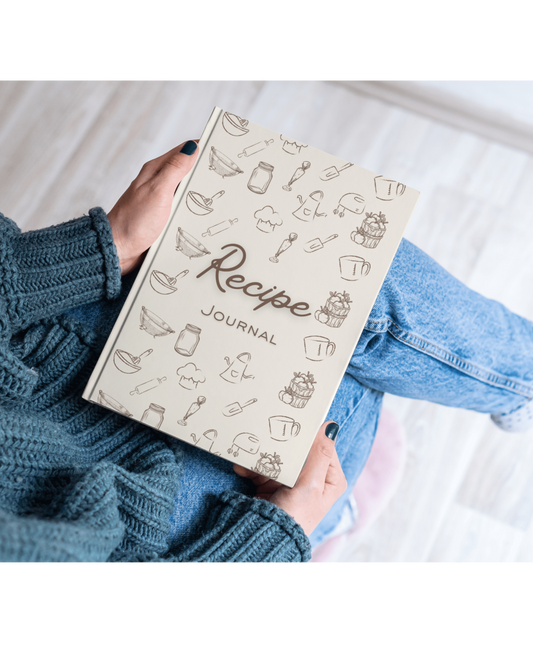 Lotus Apotheke Recipe Journal - Archived Walnut Edition (Hardcover)