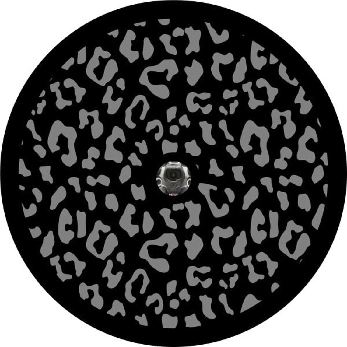 Cheetah / Leopard Print Spare Tire Cover