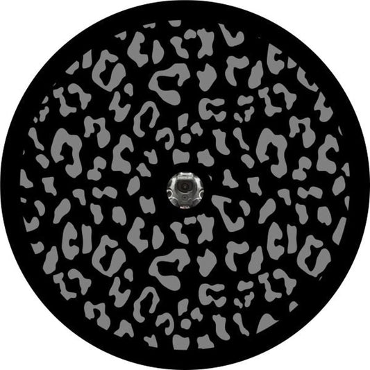 Cheetah / Leopard Print Spare Tire Cover