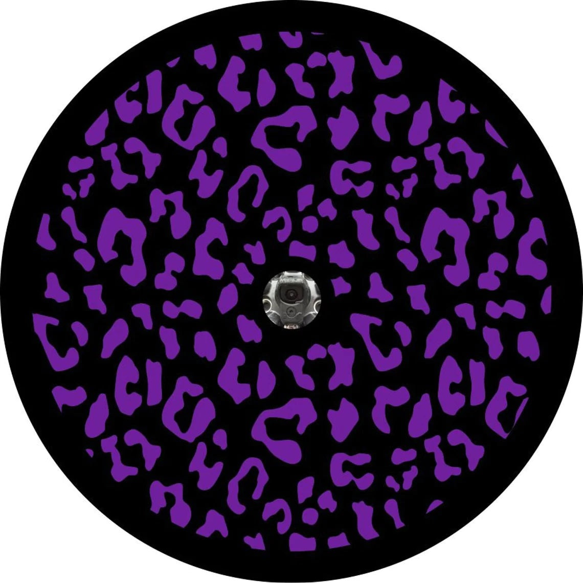 Cheetah / Leopard Print Spare Tire Cover