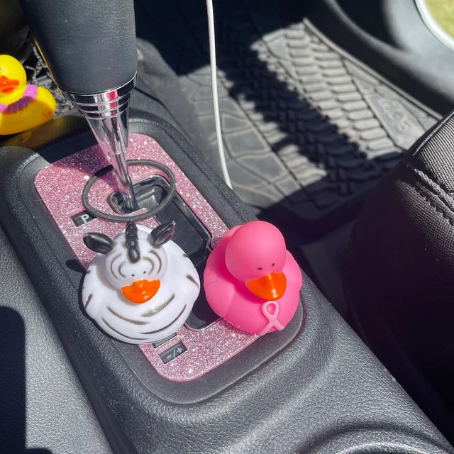 Shifter Plate Cover, fits Wrangler 2012-2018 JK/JKU Model