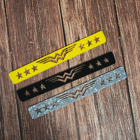 Wonder Woman Third Brake Light Cover