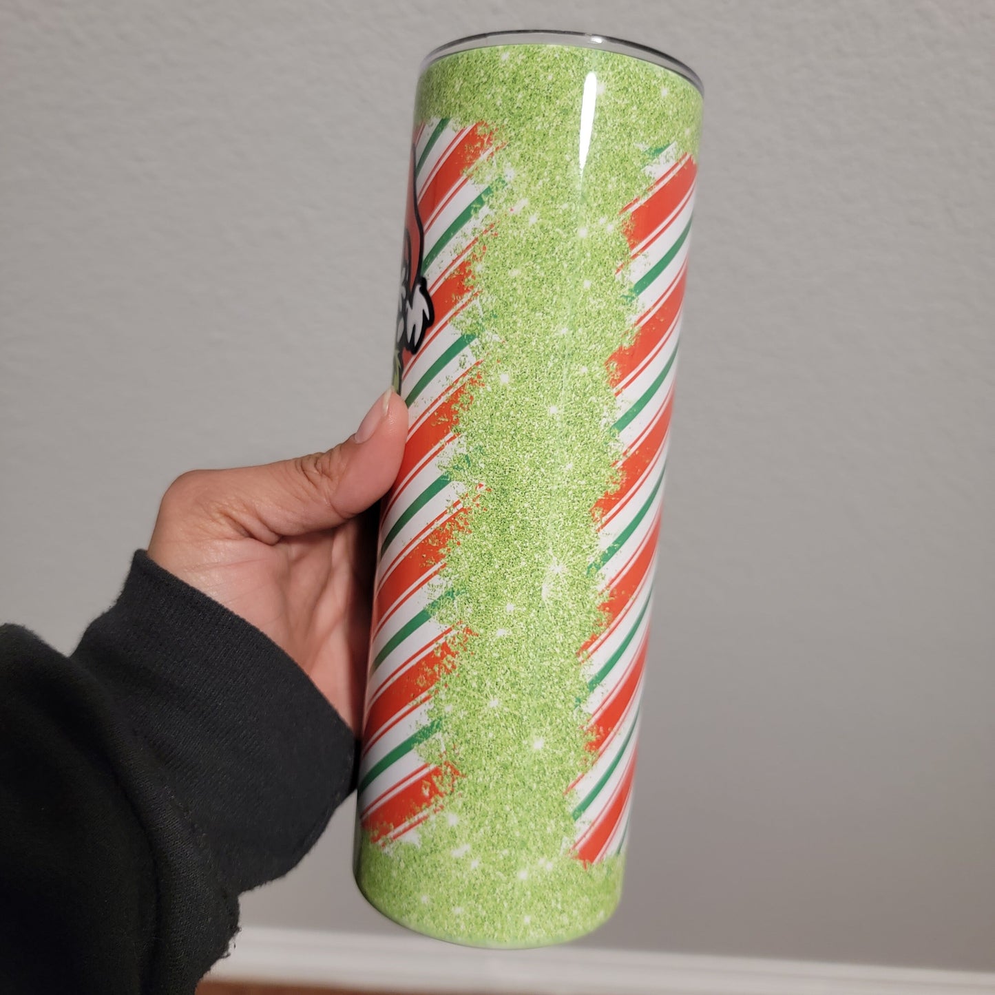 Grinch Day Booked Digital Download