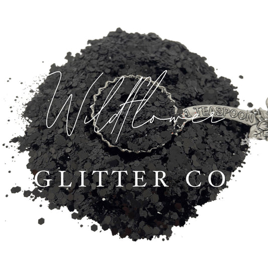 Panther Blended Glitter, 2oz