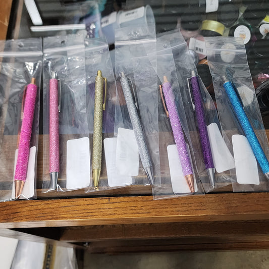 Glitter weeding pen, Restock Sale!