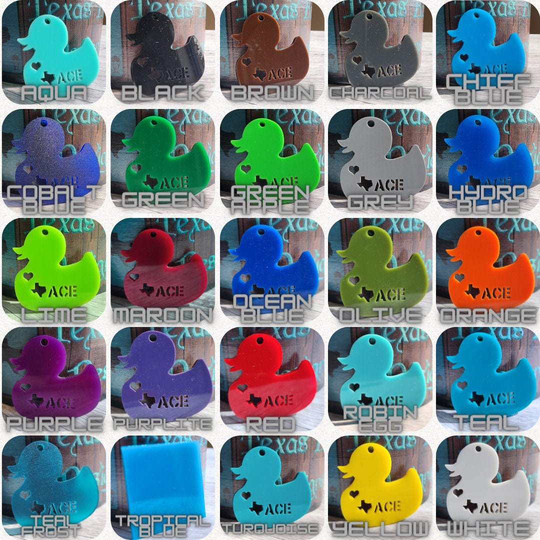 Snowflake Tail Light Covers, Set