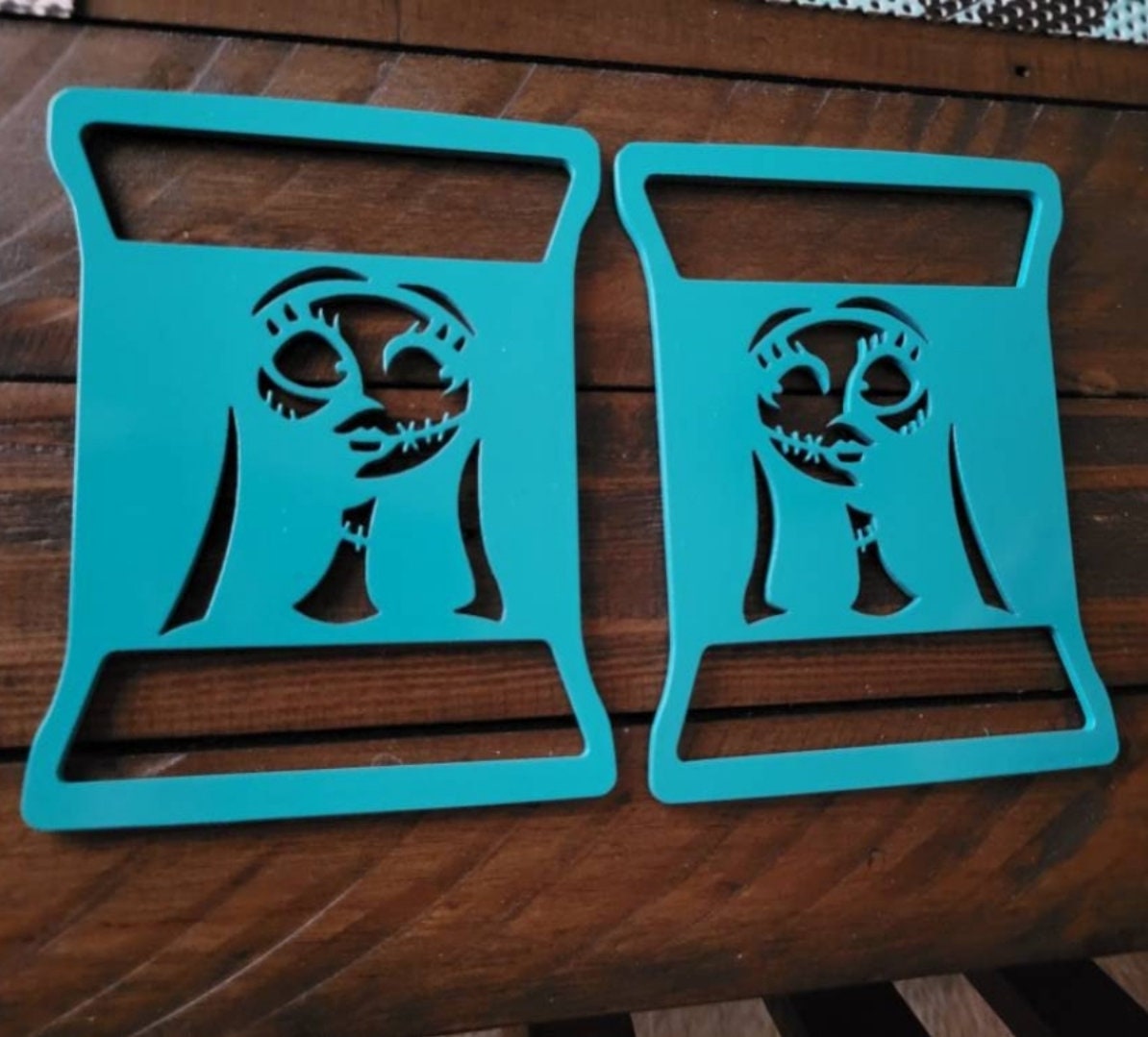 Jack OR Sally Tail Light Covers, Set