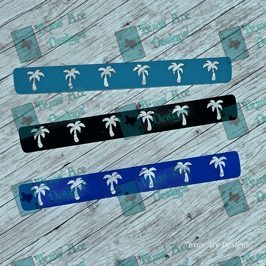 Palm Tree Third Brake Light Cover