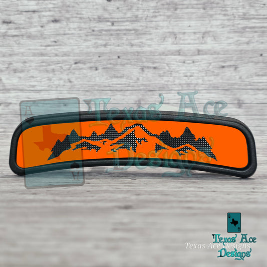 Mountain Third Brake Light Cover