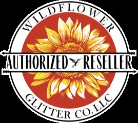 Panther Blended Glitter, 2oz