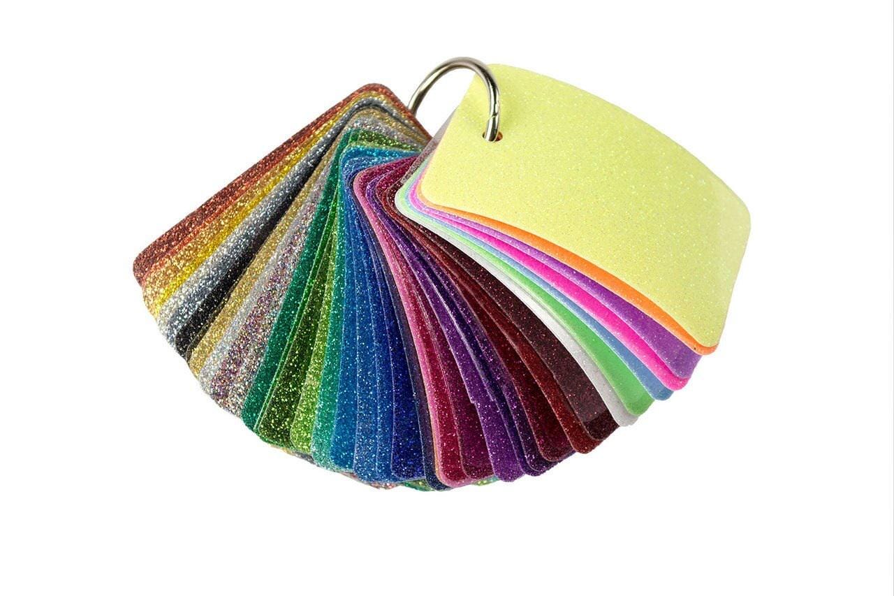 SALE!! Siser Glitter Heat Transfer Sheet 12"x20"