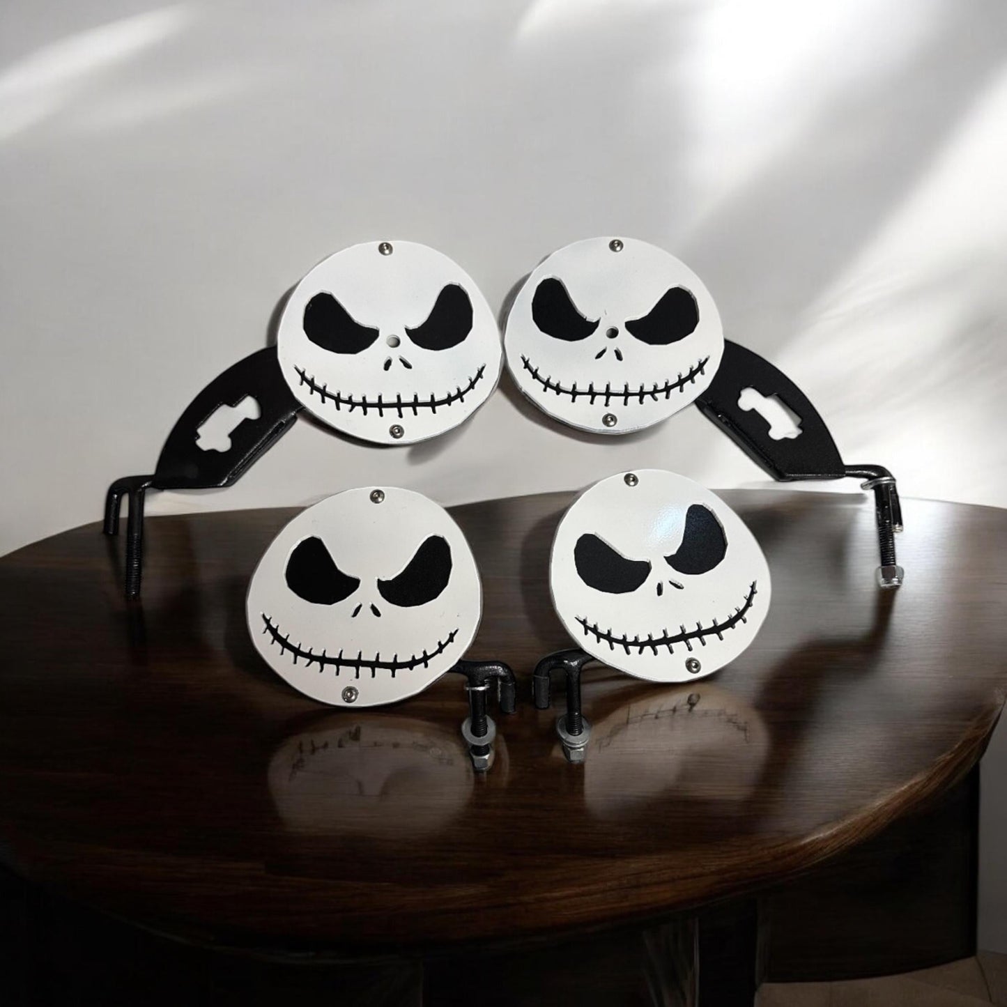 Jack Layered, Set of 2 Mirrors