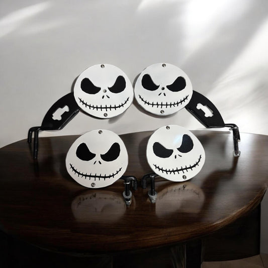Jack Layered, Set of 2 Mirrors