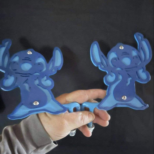 Experiment 626, Set of 2 Foot Pegs