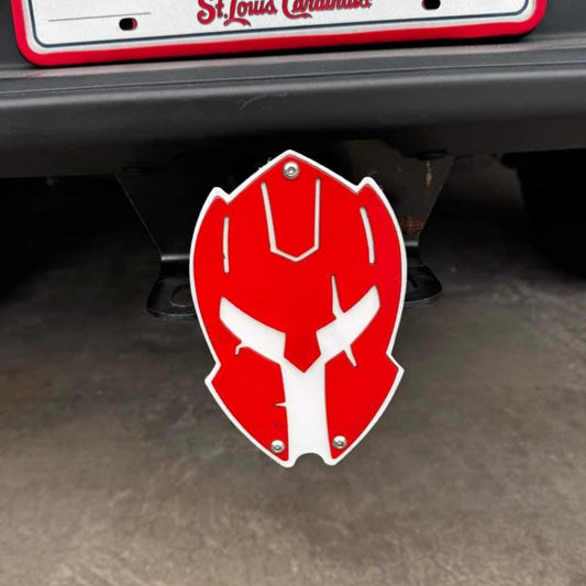 Gladiator Helmet HITCH COVER