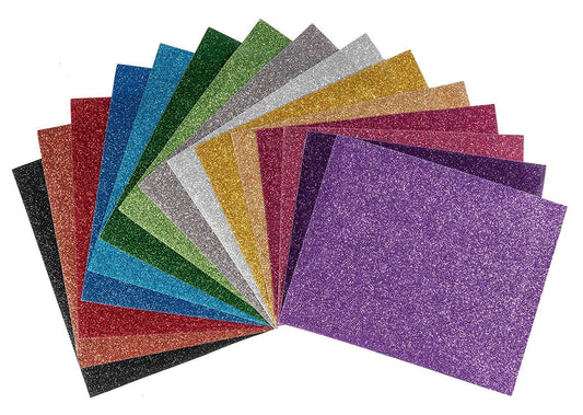 SALE!! Siser Glitter Heat Transfer Sheet 12"x20"