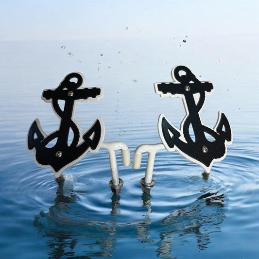 Anchor, Set of 2 Foot Pegs