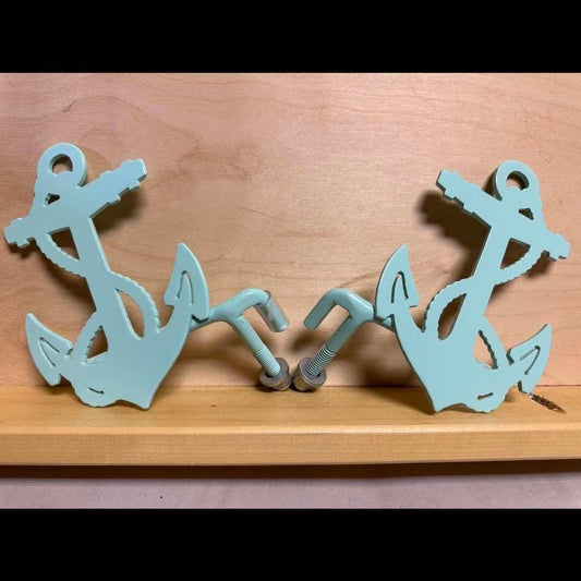 Anchor, Set of 2 Foot Pegs