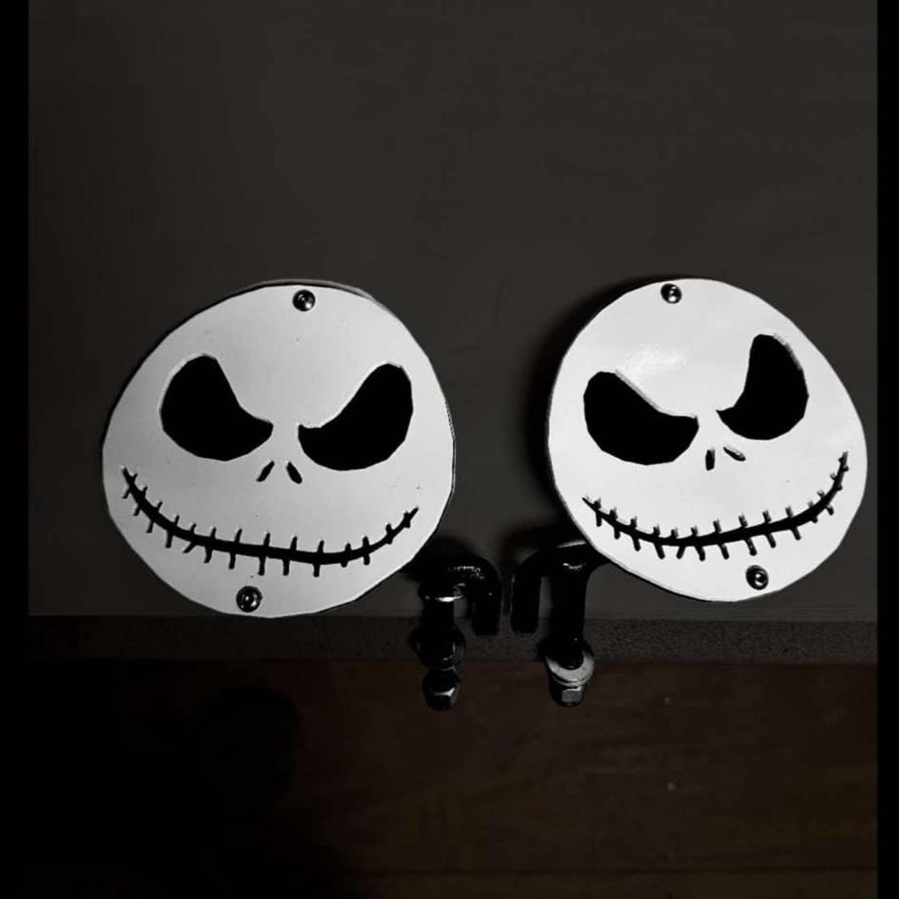 Jack Layered, Set of 2 Foot Pegs