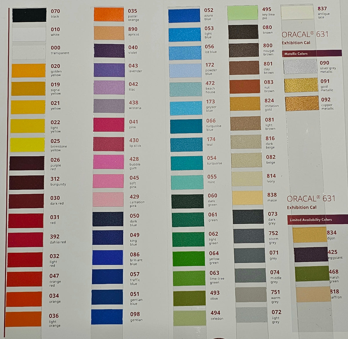 Intentional Rooms Collection | 3-Year Removable Wall Vinyl