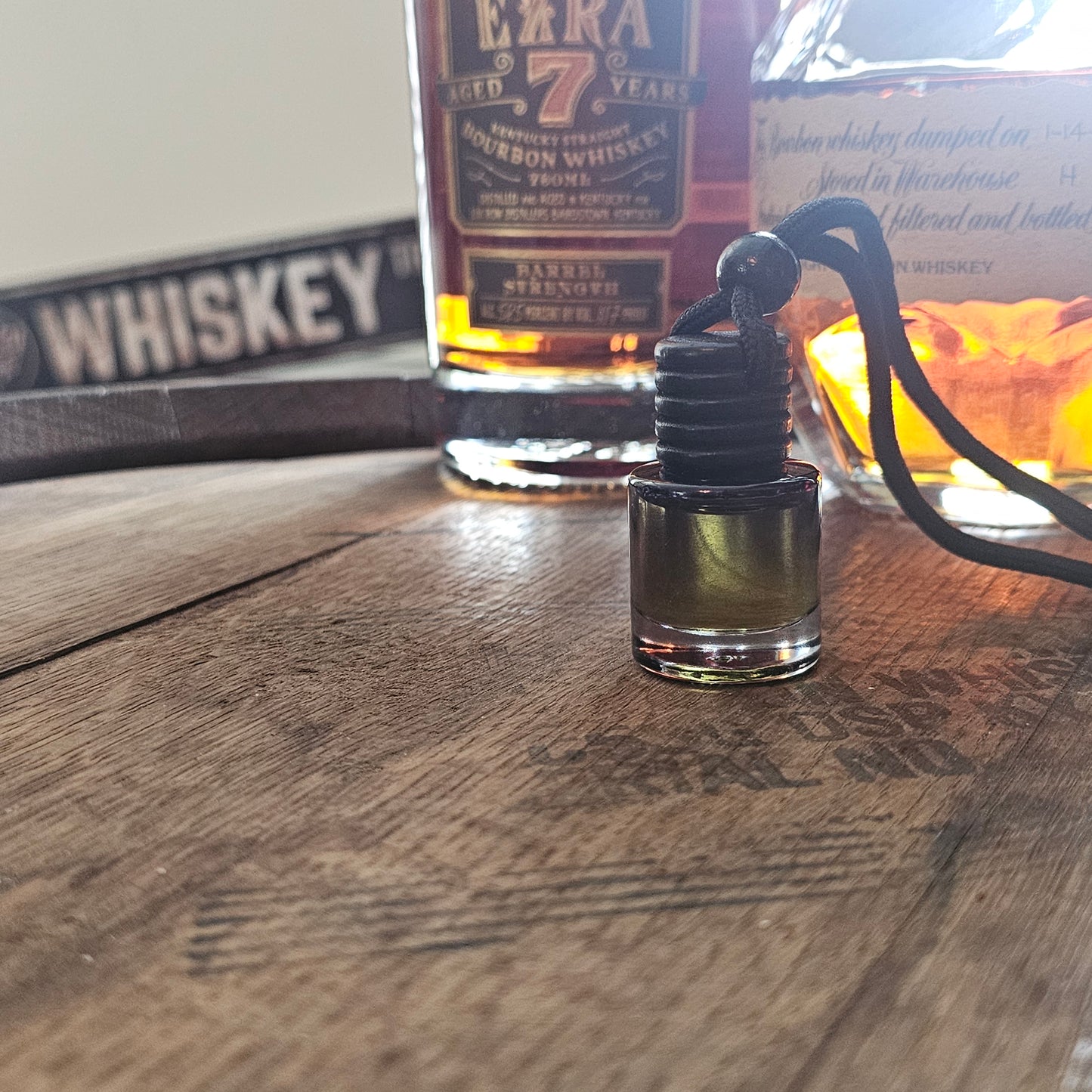 Honor Collection Car Diffuser | Service member, Responder Inspired Fragrances