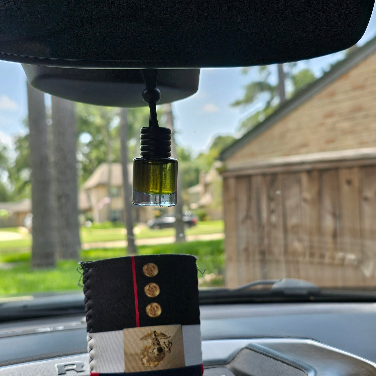 Honor Collection Car Diffuser | Service member, Responder Inspired Fragrances